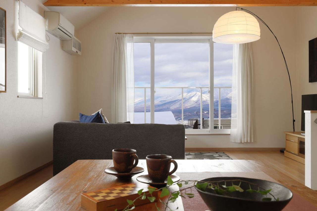 Wonderland Furano Maple Villa Exterior photo