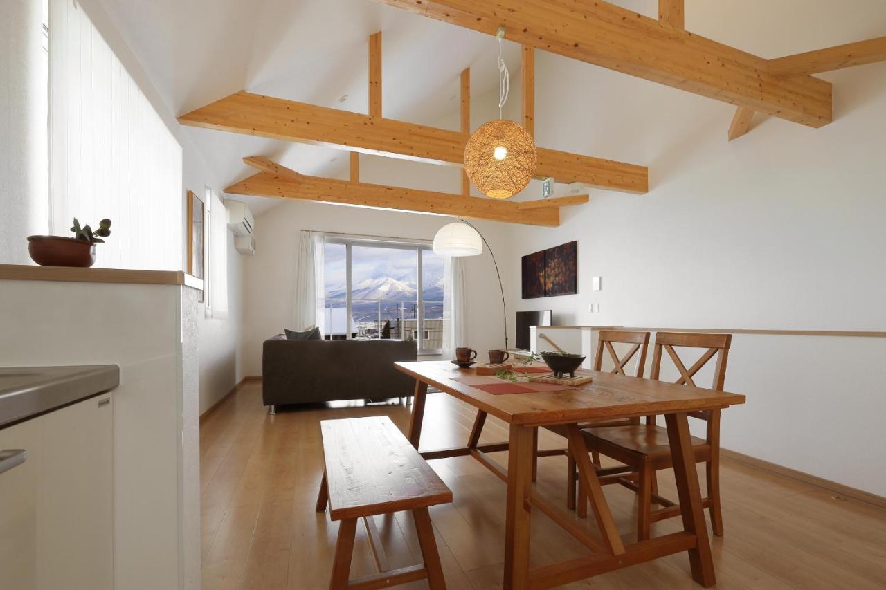 Wonderland Furano Maple Villa Exterior photo