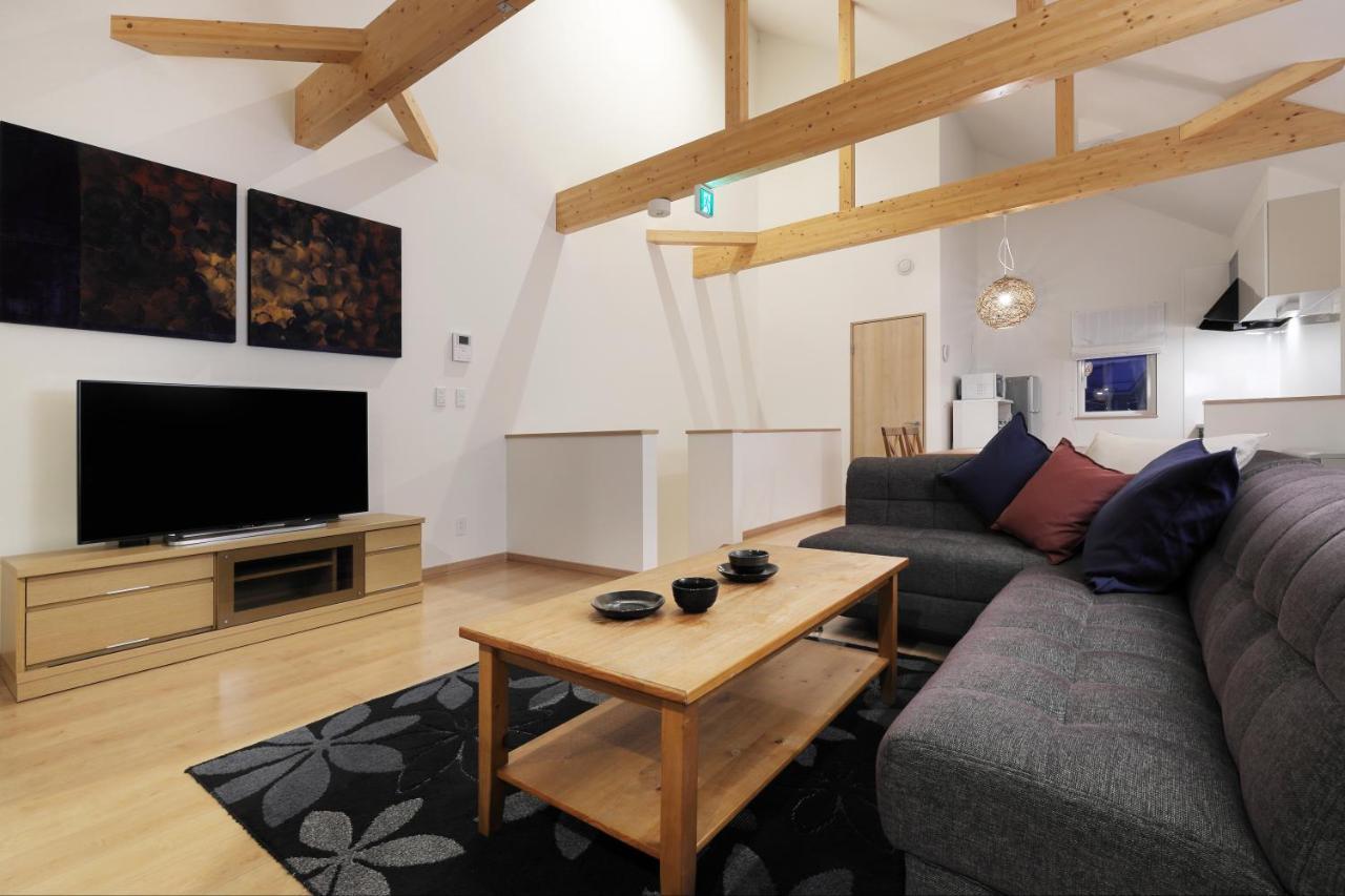 Wonderland Furano Maple Villa Exterior photo