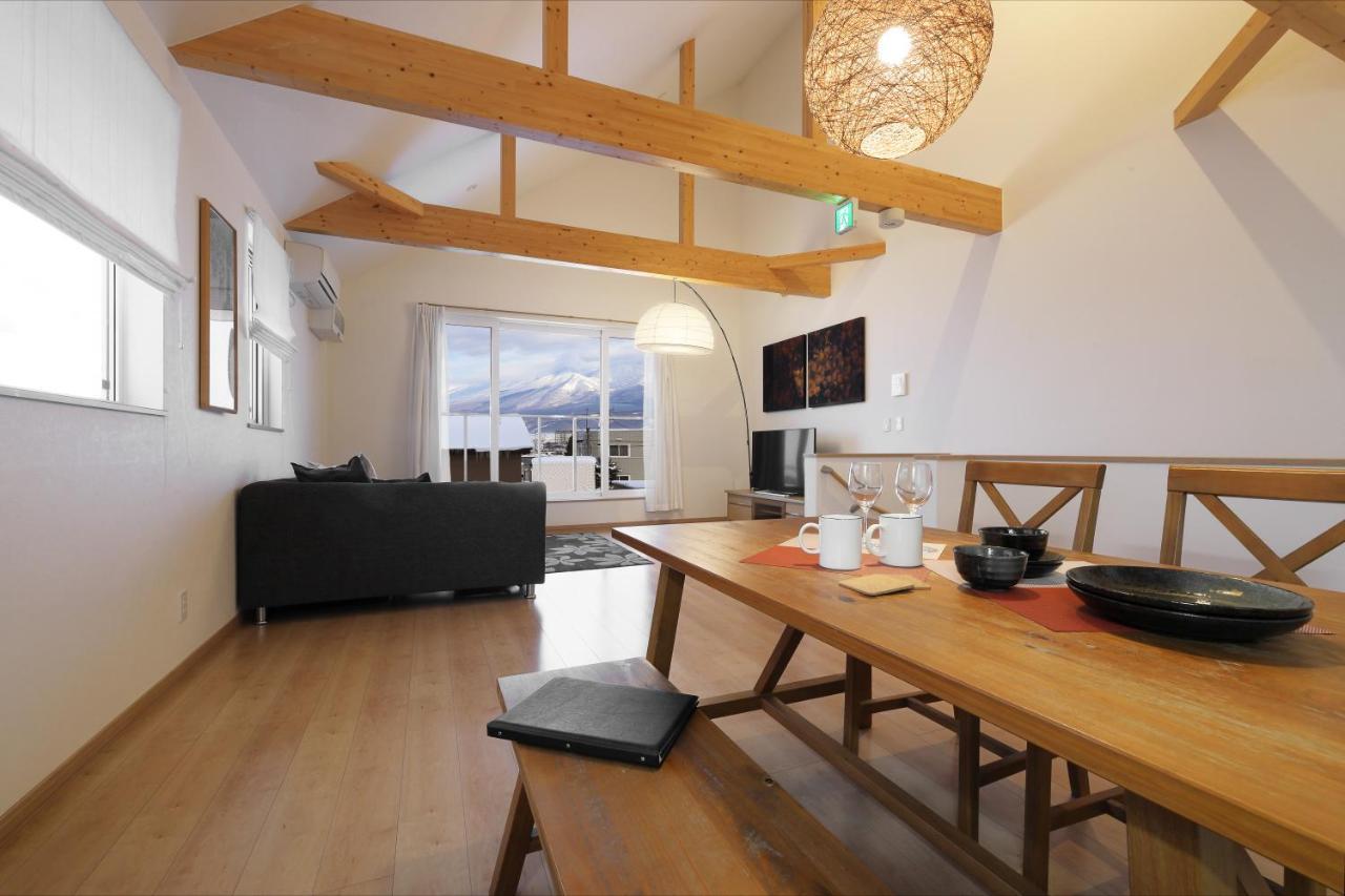 Wonderland Furano Maple Villa Exterior photo