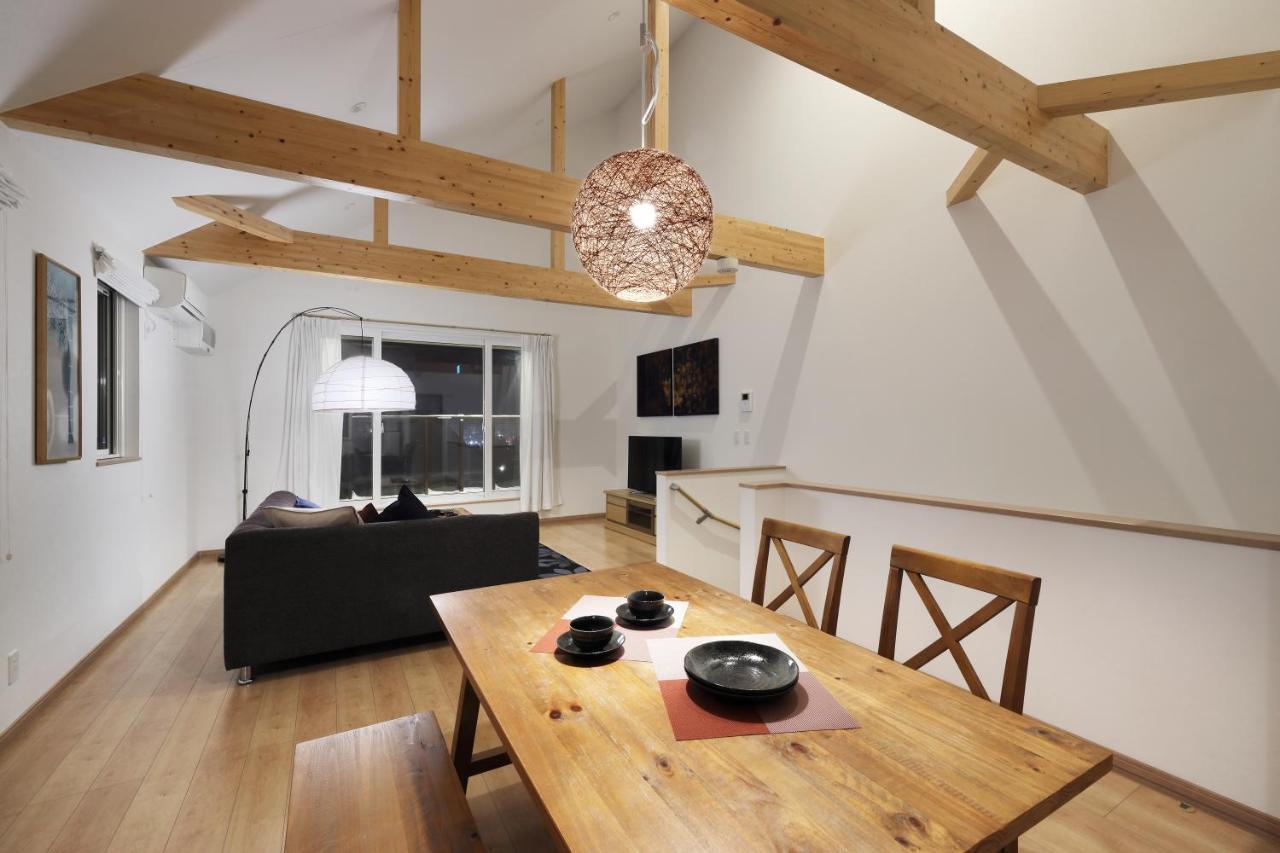 Wonderland Furano Maple Villa Exterior photo