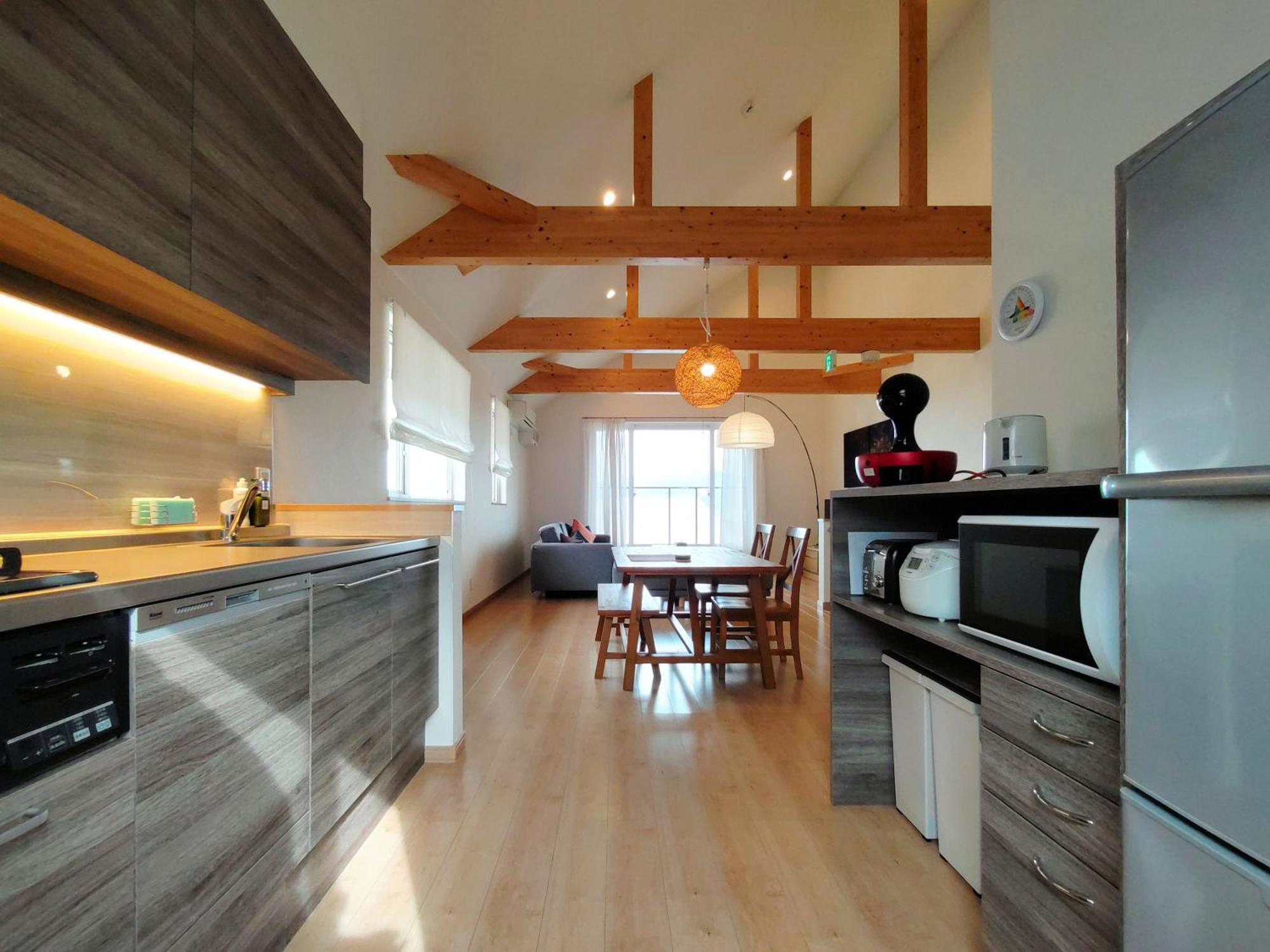 Wonderland Furano Maple Villa Exterior photo