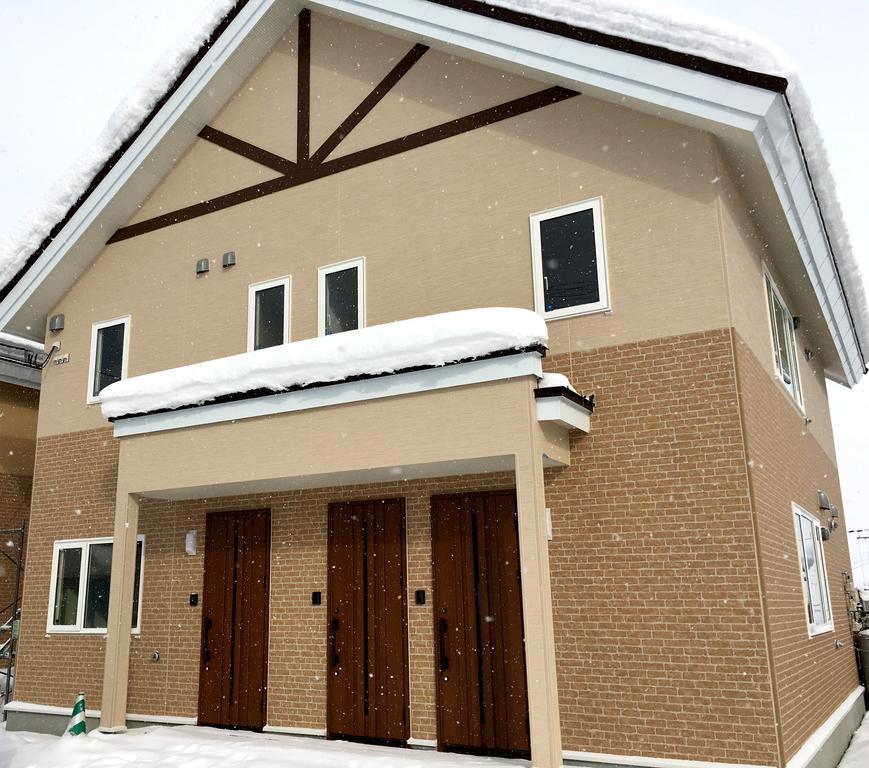 Wonderland Furano Maple Villa Exterior photo