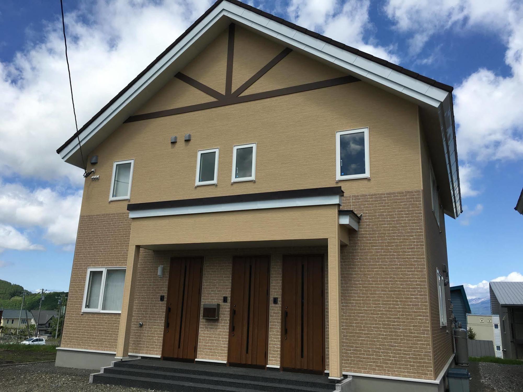 Wonderland Furano Maple Villa Exterior photo